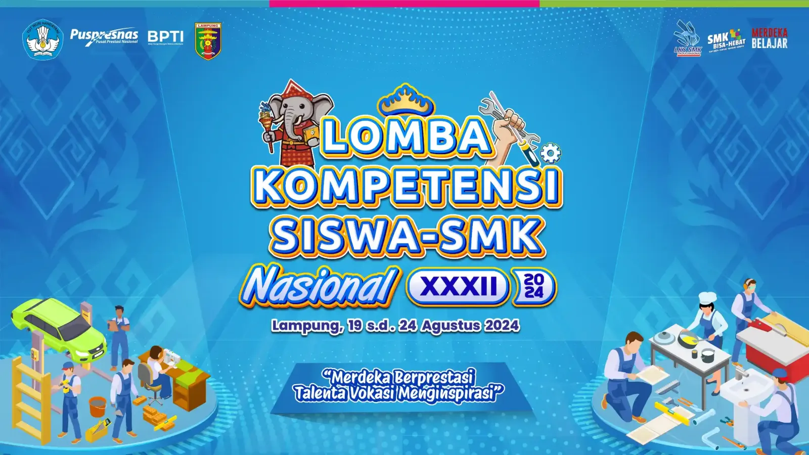 Mekanik SMK Cilacap Juara Nasional Otomotif: Rahasia di Balik Kemenangan Mereka